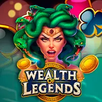Reveryplay – Wealth Legends